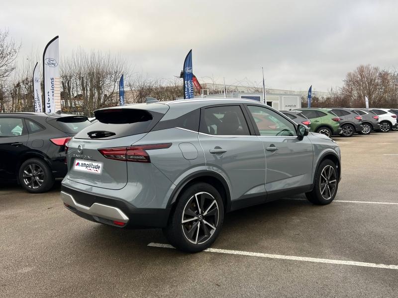 Image NISSAN Qashqai 1.3 Mild Hybrid 140ch Tekna