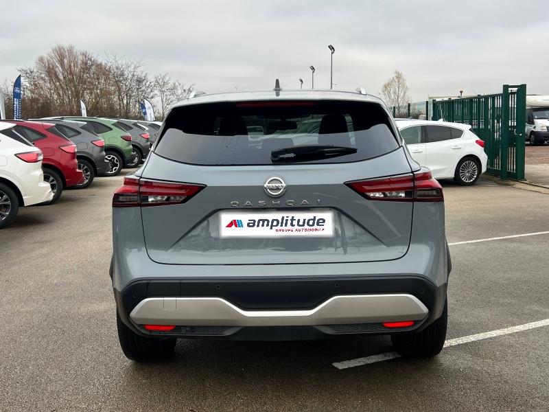 Image NISSAN Qashqai 1.3 Mild Hybrid 140ch Tekna