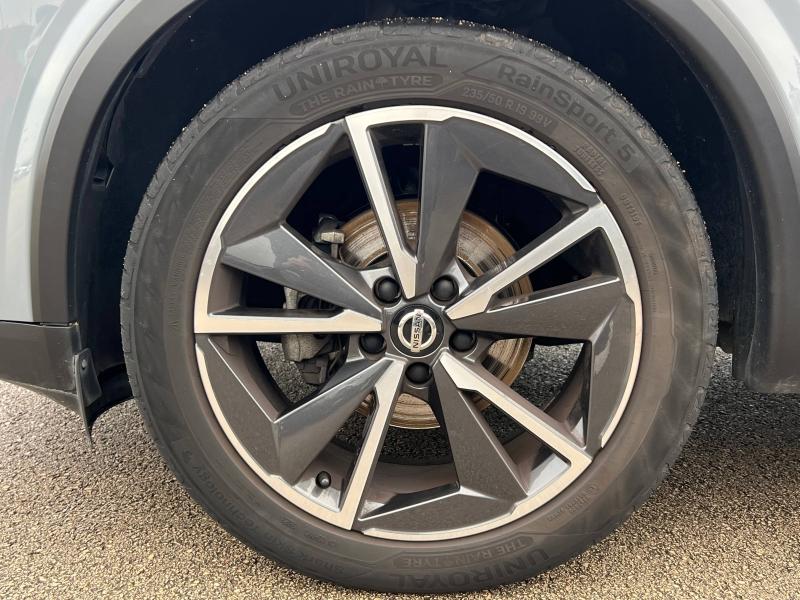 Image NISSAN Qashqai 1.3 Mild Hybrid 140ch Tekna