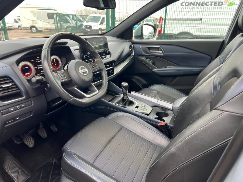 Image NISSAN Qashqai 1.3 Mild Hybrid 140ch Tekna