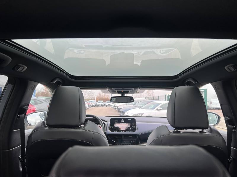 Image NISSAN Qashqai 1.3 Mild Hybrid 140ch Tekna