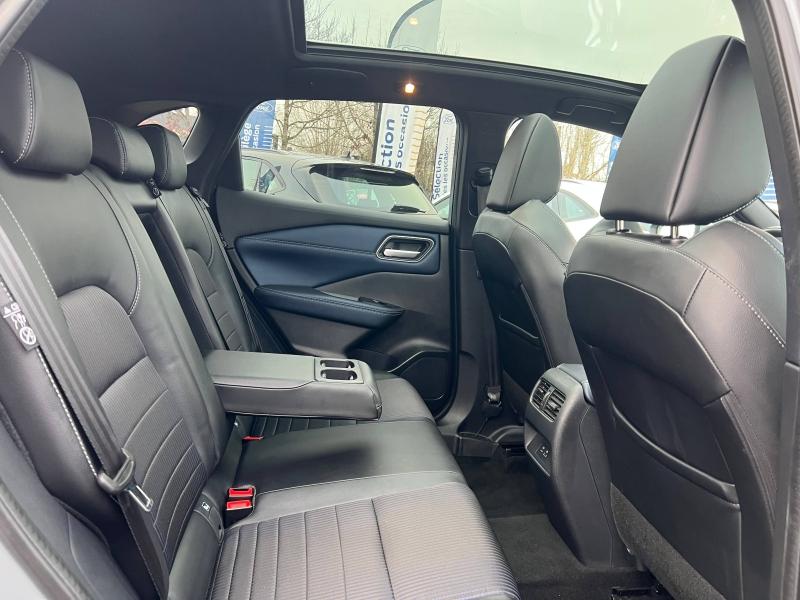 Image NISSAN Qashqai 1.3 Mild Hybrid 140ch Tekna