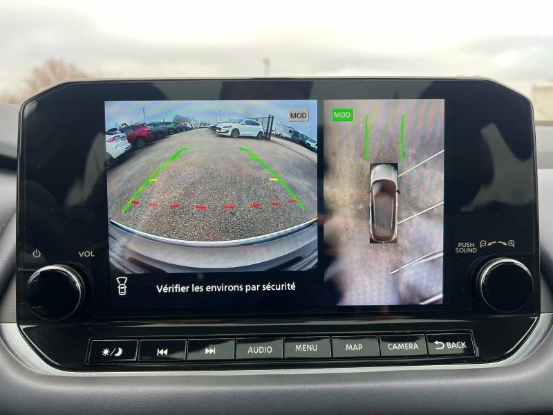 Image NISSAN Qashqai 1.3 Mild Hybrid 140ch Tekna