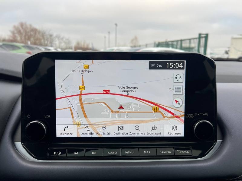 Image NISSAN Qashqai 1.3 Mild Hybrid 140ch Tekna