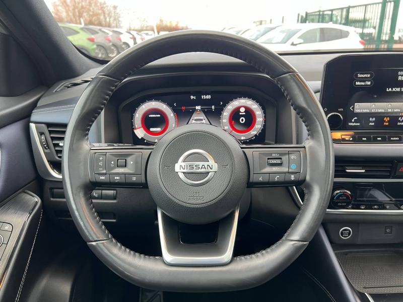 Image NISSAN Qashqai 1.3 Mild Hybrid 140ch Tekna