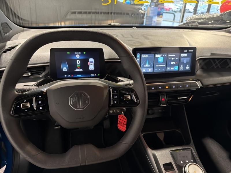 Image MG MOTOR MG3 Hybrid+ 195ch Standard