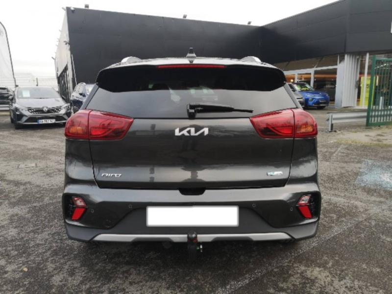Image KIA Niro 1.6 GDi 105ch ISG + électrique 43.5ch Lounge DCT6 MY22
