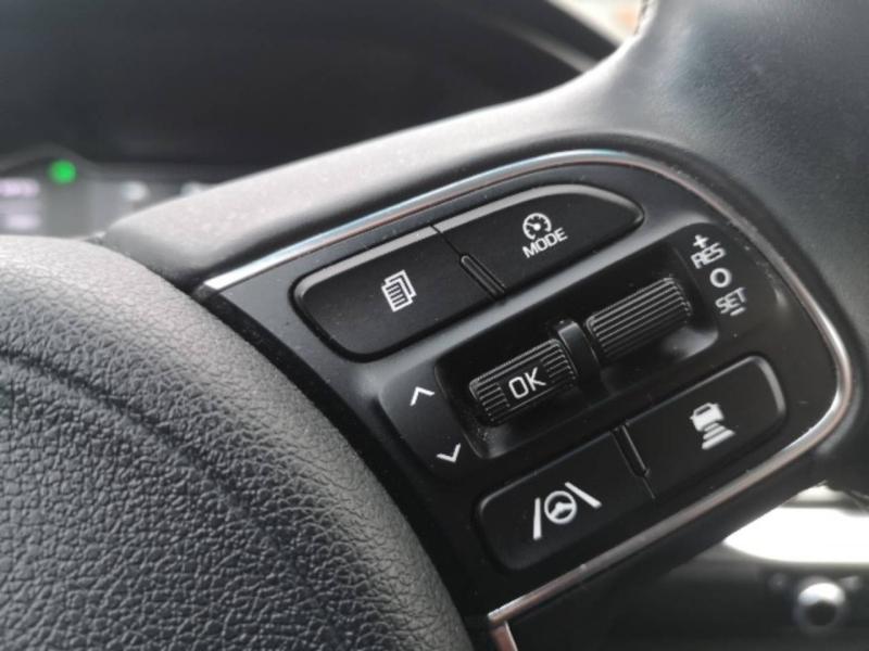 Image KIA Niro 1.6 GDi 105ch ISG + électrique 43.5ch Lounge DCT6 MY22