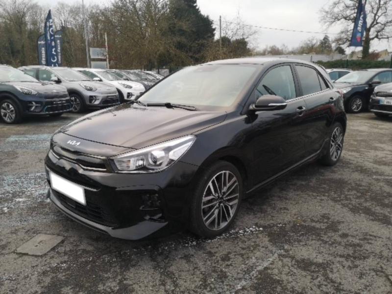 Photo KIA Rio 1.0 T-GDI 120ch MHEV GT-Line DCT7