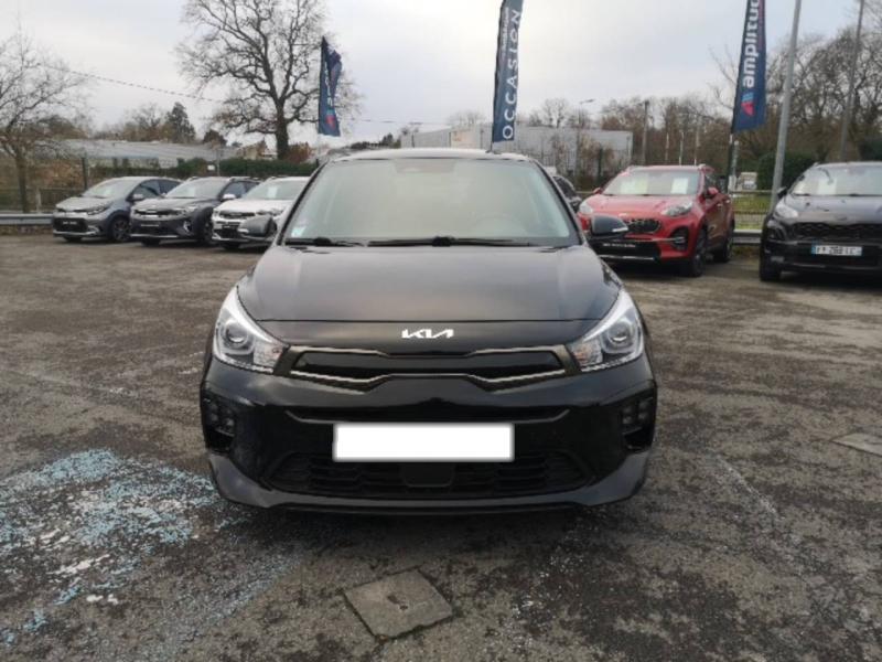 Image KIA Rio 1.0 T-GDI 120ch MHEV GT-Line DCT7