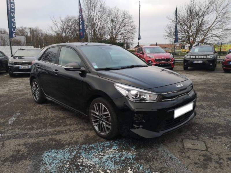 Image KIA Rio 1.0 T-GDI 120ch MHEV GT-Line DCT7