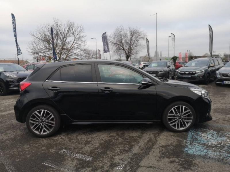 Image KIA Rio 1.0 T-GDI 120ch MHEV GT-Line DCT7