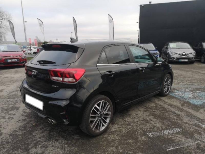 Image KIA Rio 1.0 T-GDI 120ch MHEV GT-Line DCT7