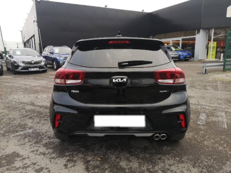 Image KIA Rio 1.0 T-GDI 120ch MHEV GT-Line DCT7