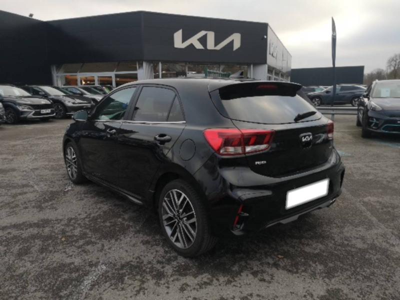 Image KIA Rio 1.0 T-GDI 120ch MHEV GT-Line DCT7