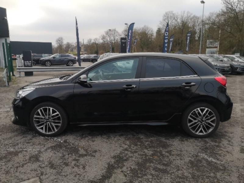 Image KIA Rio 1.0 T-GDI 120ch MHEV GT-Line DCT7
