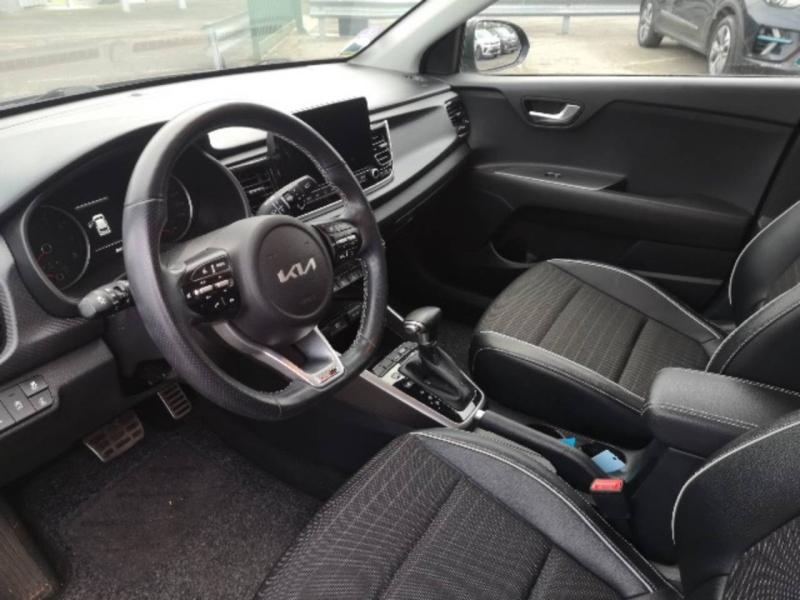 Image KIA Rio 1.0 T-GDI 120ch MHEV GT-Line DCT7