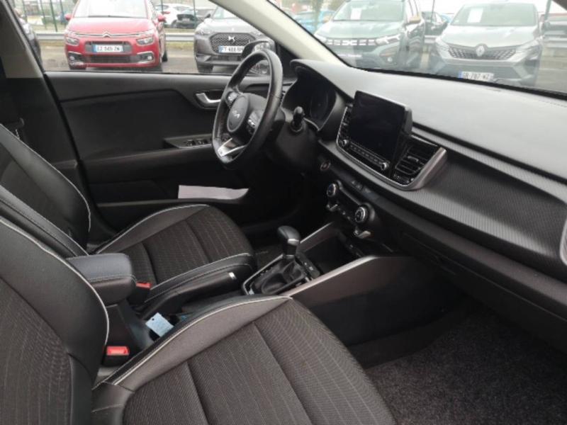 Image KIA Rio 1.0 T-GDI 120ch MHEV GT-Line DCT7