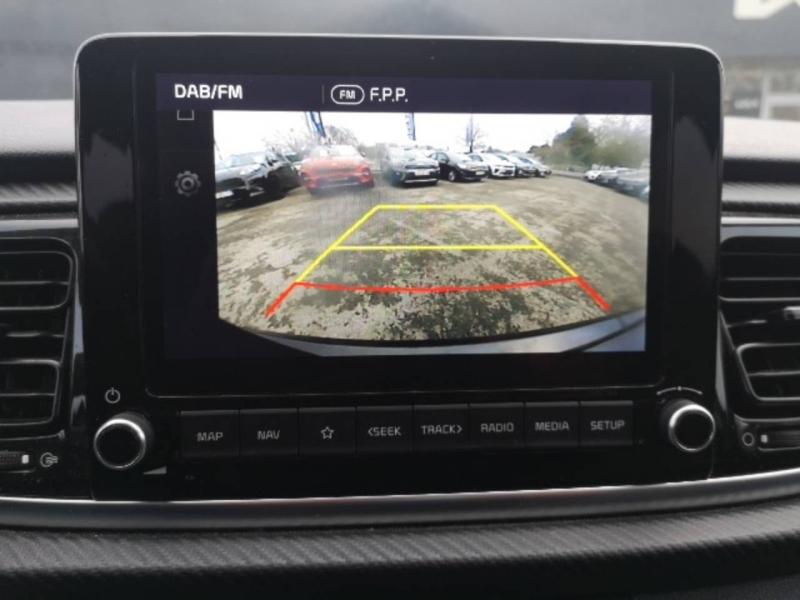 Image KIA Rio 1.0 T-GDI 120ch MHEV GT-Line DCT7