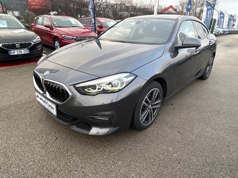 Image BMW Série 2 Gran Coupé 218iA 136ch Business Design DKG7
