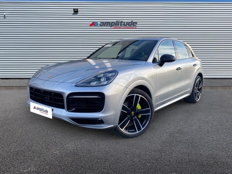 Photo PORSCHE Cayenne 3.0 V6 462ch E-Hybrid