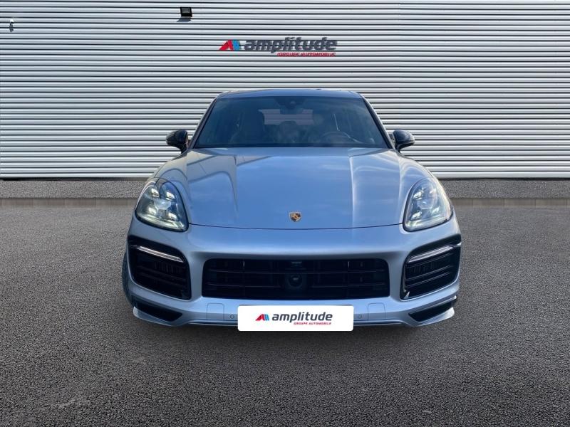 Image PORSCHE Cayenne 3.0 V6 462ch E-Hybrid