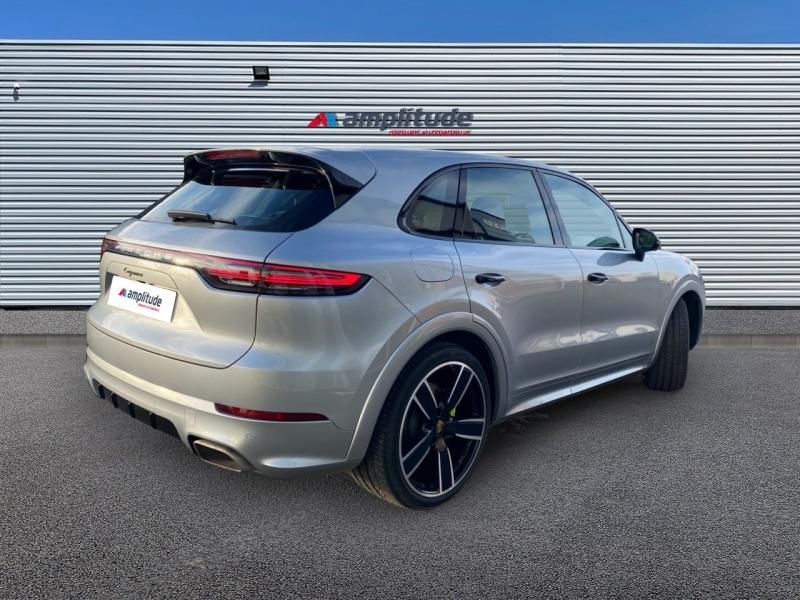 Image PORSCHE Cayenne 3.0 V6 462ch E-Hybrid