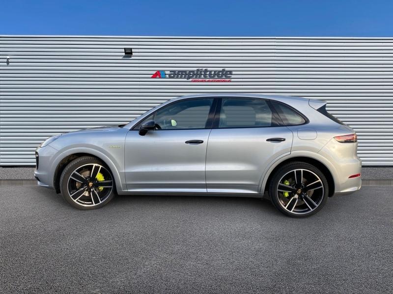 Image PORSCHE Cayenne 3.0 V6 462ch E-Hybrid