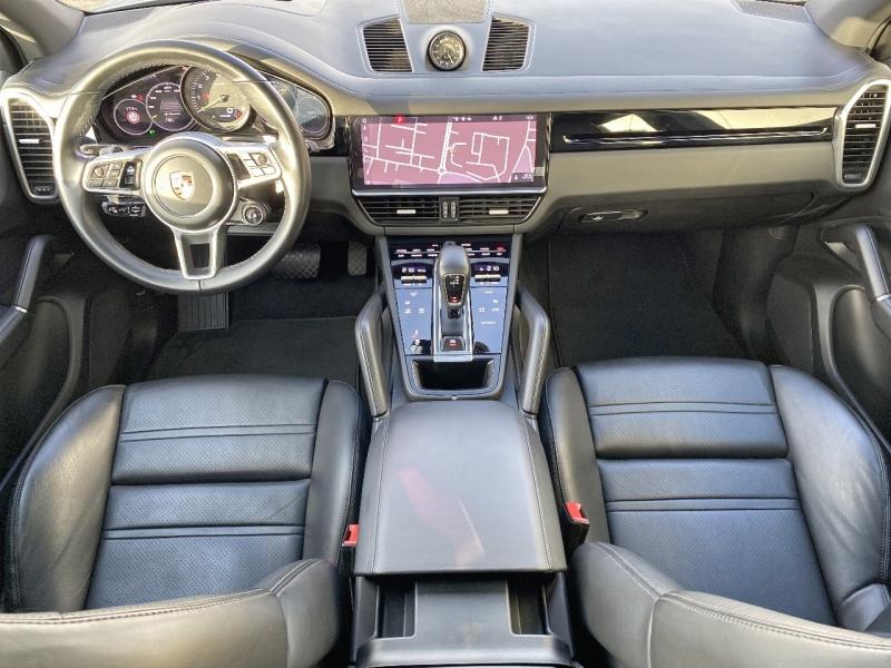 Image PORSCHE Cayenne 3.0 V6 462ch E-Hybrid
