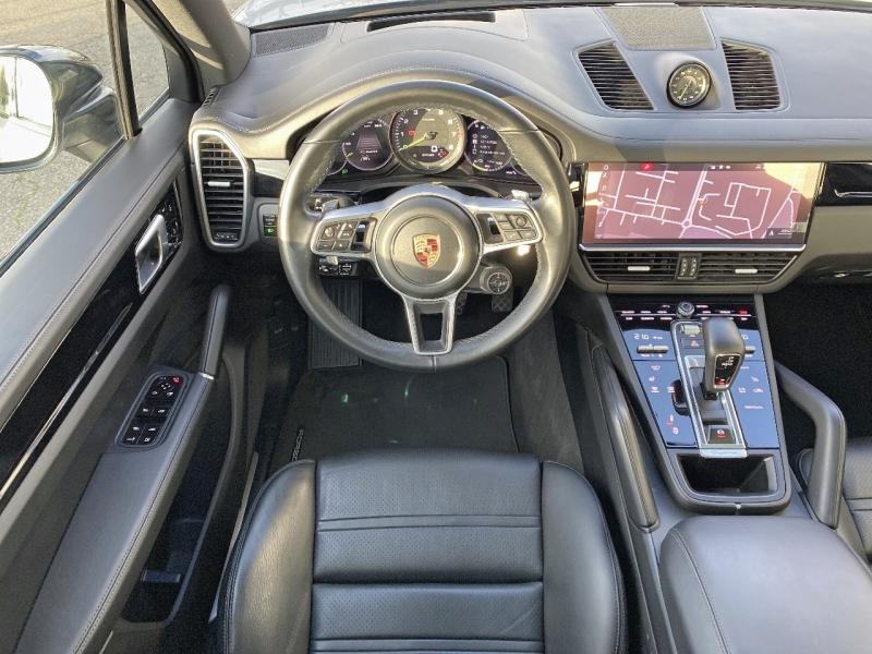 Image PORSCHE Cayenne 3.0 V6 462ch E-Hybrid