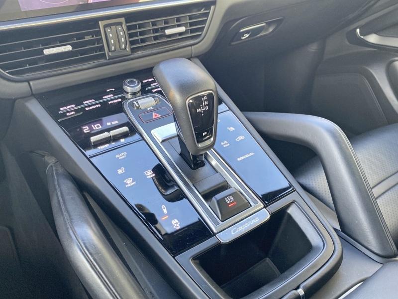 Image PORSCHE Cayenne 3.0 V6 462ch E-Hybrid