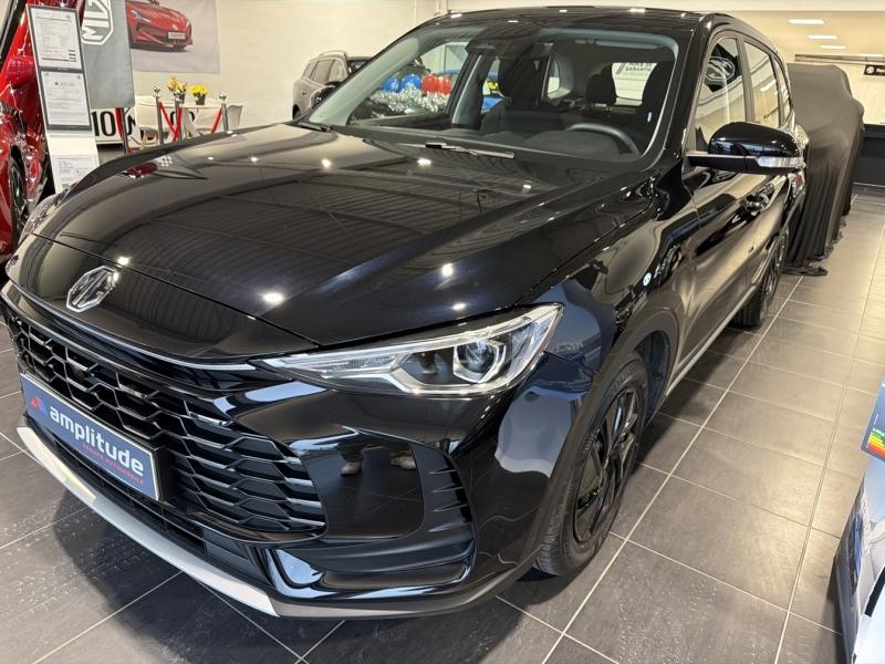 Photo MG MOTOR ZS Hybrid+ 197ch Standard