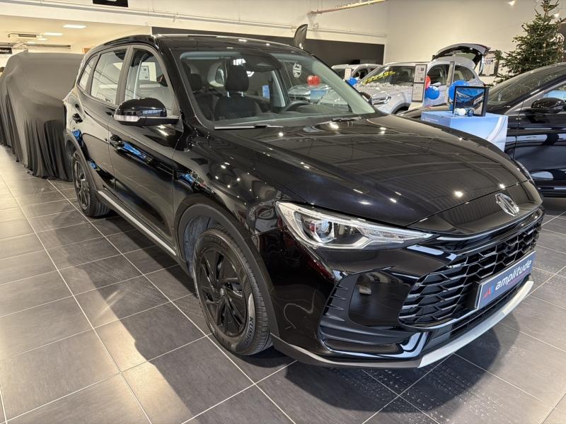 Image MG MOTOR ZS Hybrid+ 197ch Standard