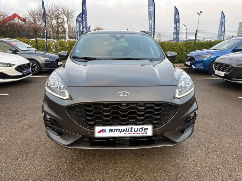 Image FORD Kuga 2.5 Duratec 190ch FHEV ST-Line X BVA i-AWD