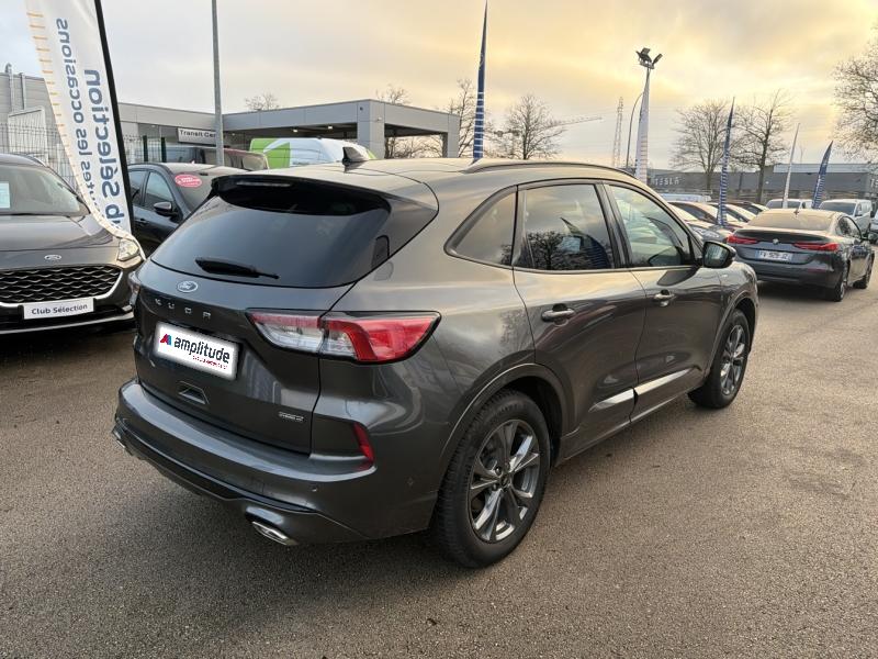 Image FORD Kuga 2.5 Duratec 190ch FHEV ST-Line X BVA i-AWD