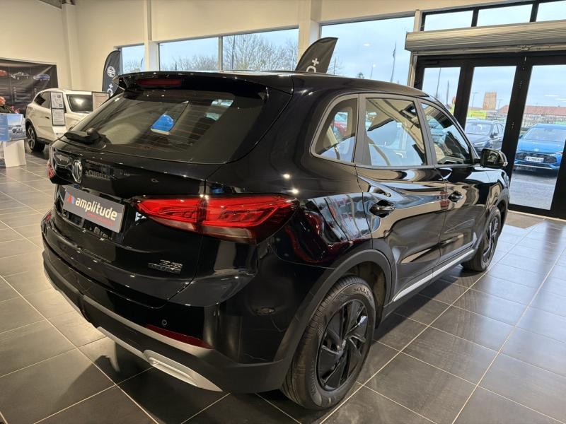 Image MG MOTOR ZS Hybrid+ 197ch Standard