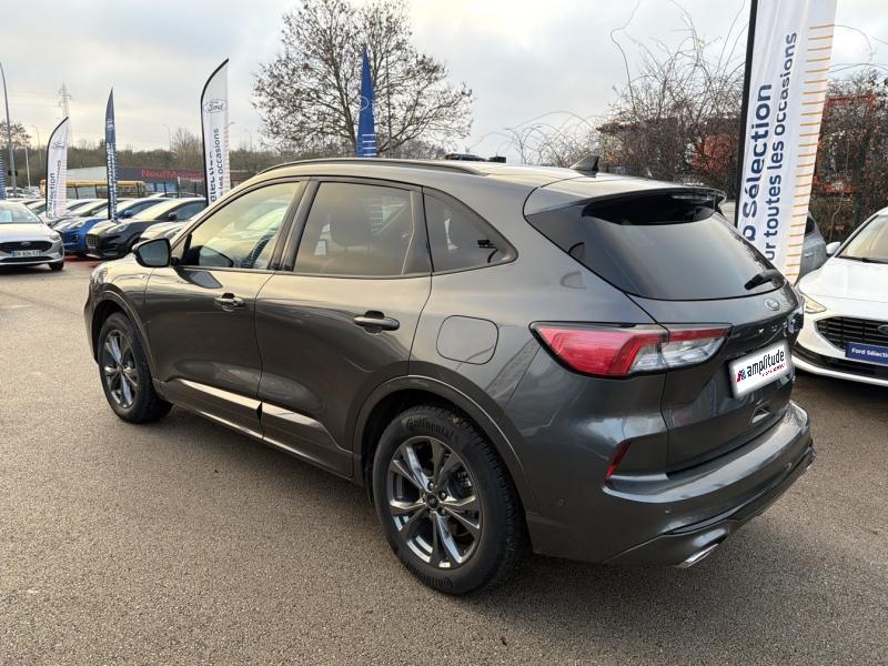 Image FORD Kuga 2.5 Duratec 190ch FHEV ST-Line X BVA i-AWD
