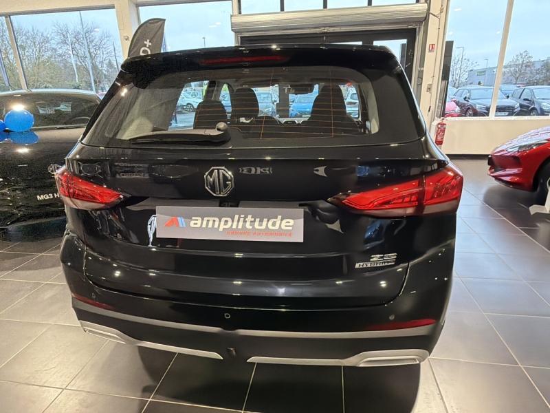 Image MG MOTOR ZS Hybrid+ 197ch Standard