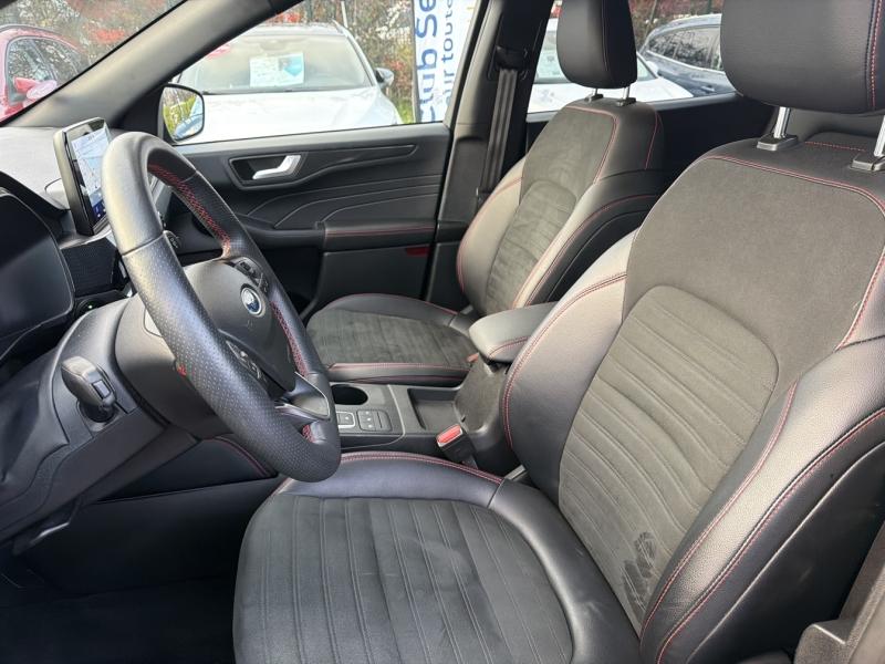 Image FORD Kuga 2.5 Duratec 190ch FHEV ST-Line X BVA i-AWD