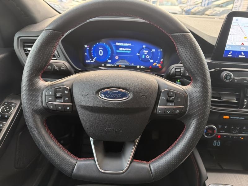 Image FORD Kuga 2.5 Duratec 190ch FHEV ST-Line X BVA i-AWD