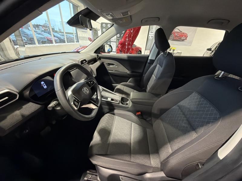 Image MG MOTOR ZS Hybrid+ 197ch Standard