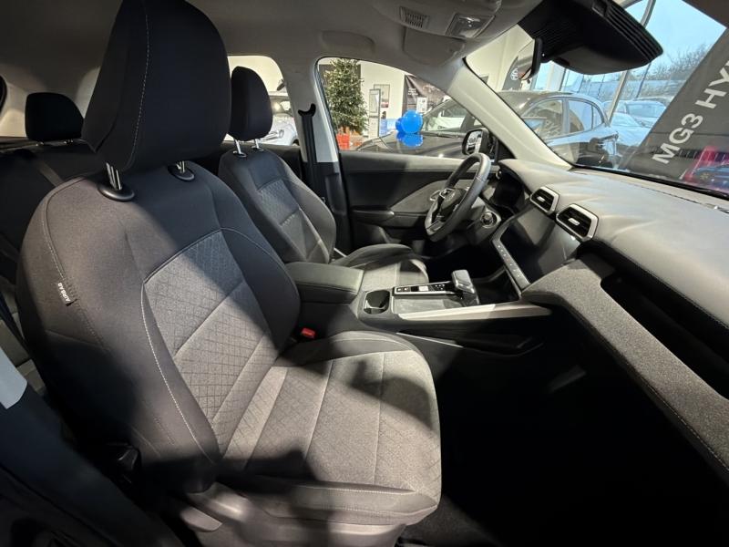 Image MG MOTOR ZS Hybrid+ 197ch Standard