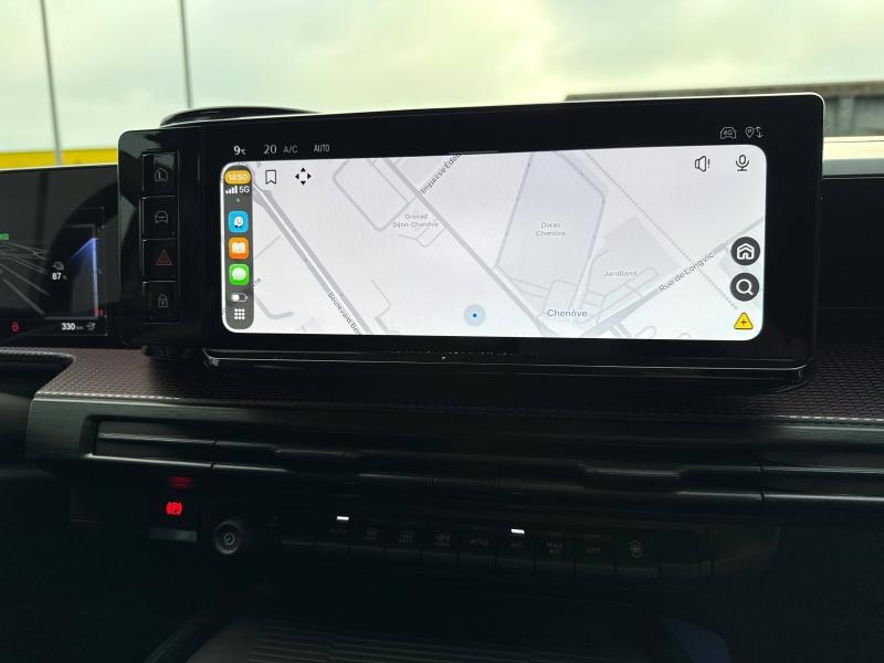 Image LANCIA Ypsilon H.F. Perfo 280ch 54kWh HF