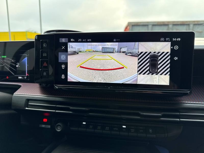 Image LANCIA Ypsilon H.F. Perfo 280ch 54kWh HF