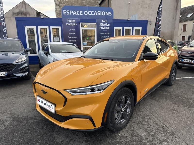 Photo FORD Mustang Mach-E 269ch Standard Range 72,6kWh Mach-E Propulsion