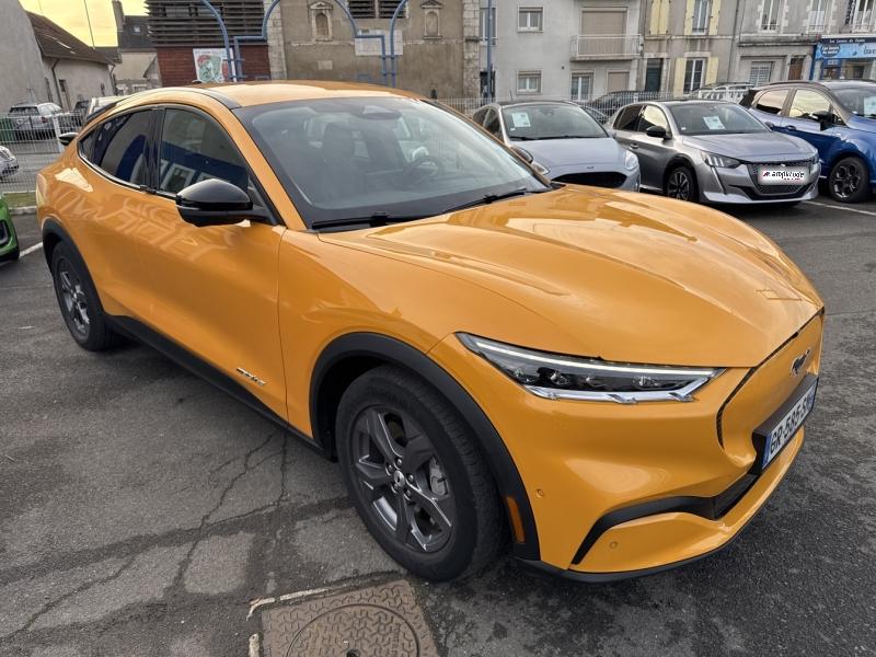 Image FORD Mustang Mach-E 269ch Standard Range 72,6kWh Mach-E Propulsion