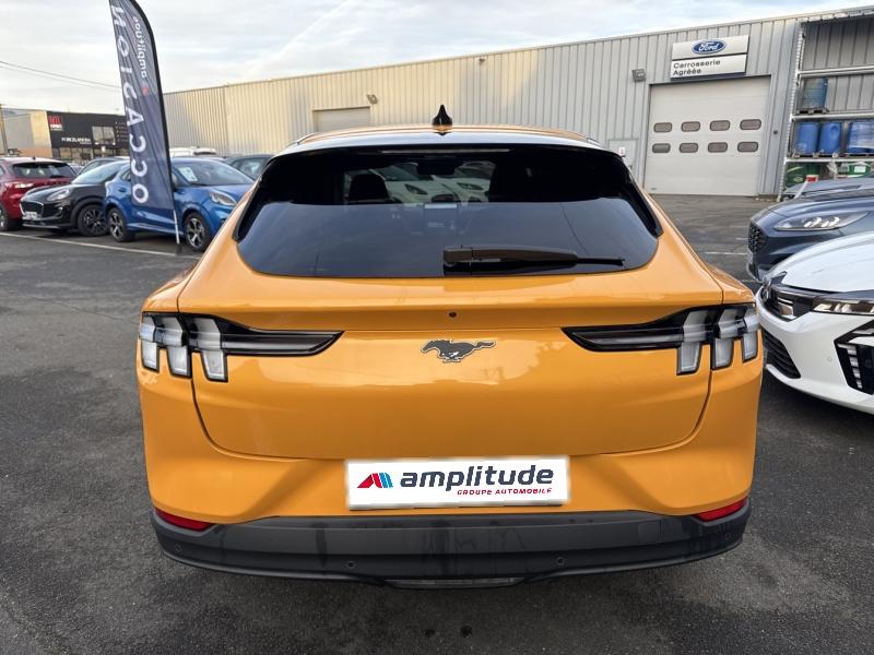 Image FORD Mustang Mach-E 269ch Standard Range 72,6kWh Mach-E Propulsion