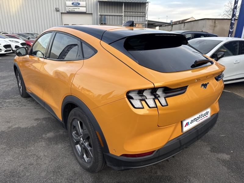 Image FORD Mustang Mach-E 269ch Standard Range 72,6kWh Mach-E Propulsion