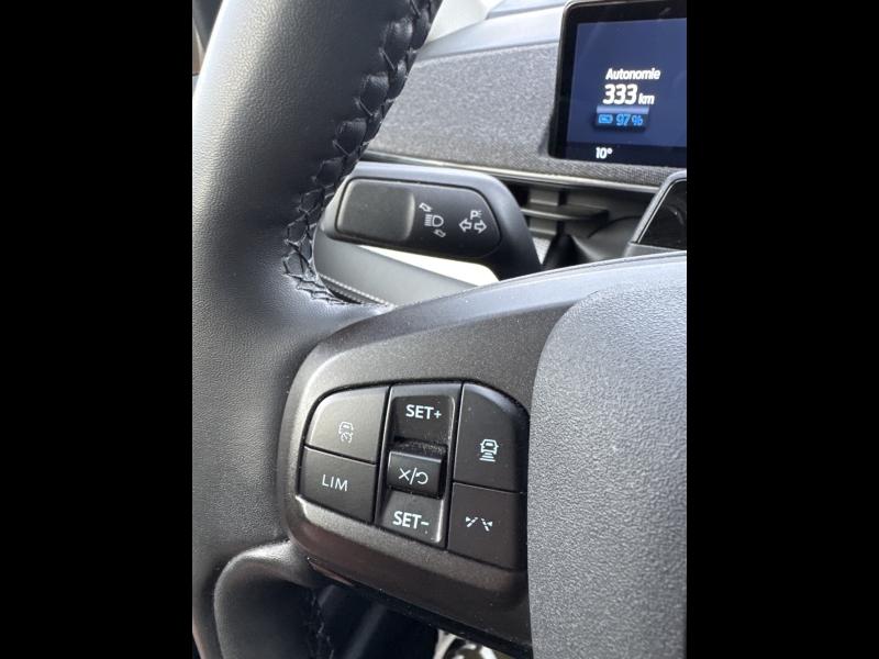 Image FORD Mustang Mach-E 269ch Standard Range 72,6kWh Mach-E Propulsion