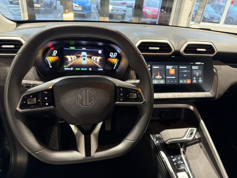 Image MG MOTOR ZS Hybrid+ 197ch Standard